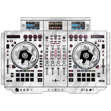 dj-skins Numark NS 7 III Skin BREAKOUT